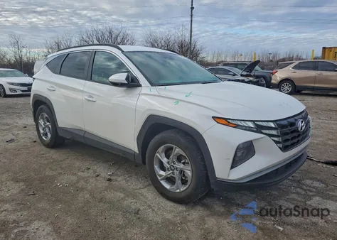 2024 Hyundai Tucson Sel z USA, uszkodzony, nr VIN 5NMJB3DE1RH390917